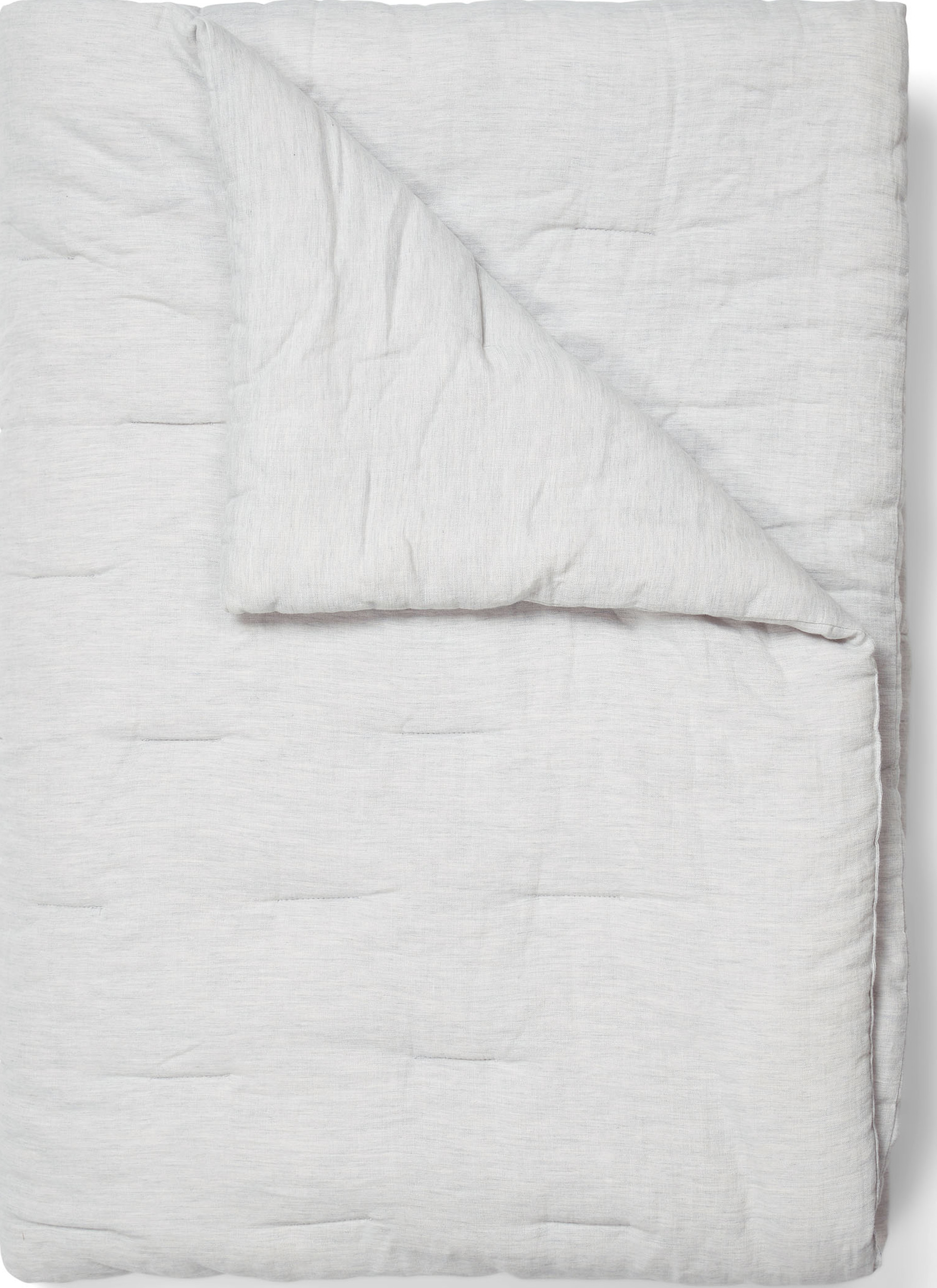 Soletta Decke 150 x 200 cm hellgrau