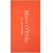 Statement Towel 100 x 180 cm orange