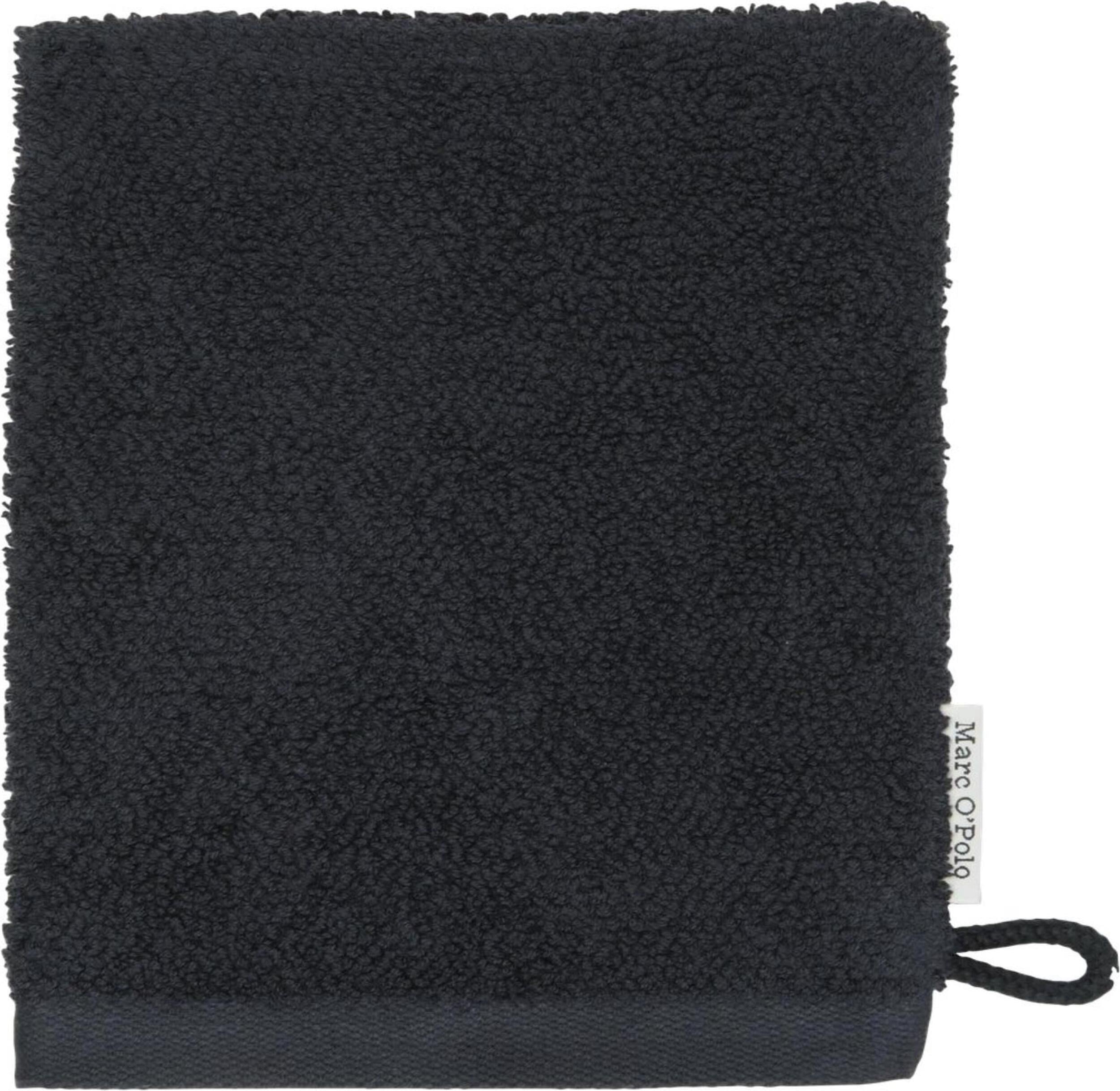 Timeless Badehandschuh 16 x 22 cm dunkel marineblau