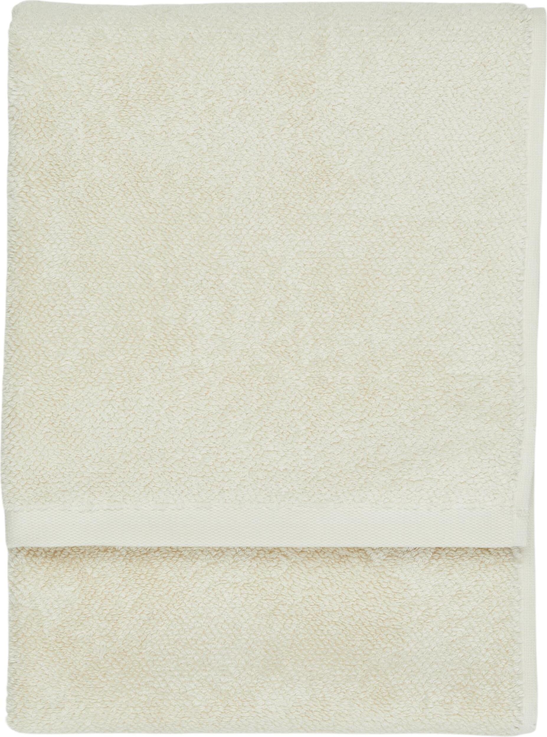 Timeless Handtuch 50 x 100 cm beige