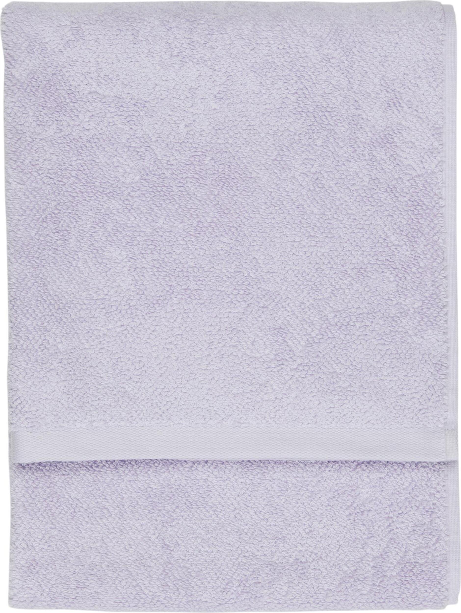 Timeless Handtuch 50 x 100 cm lila