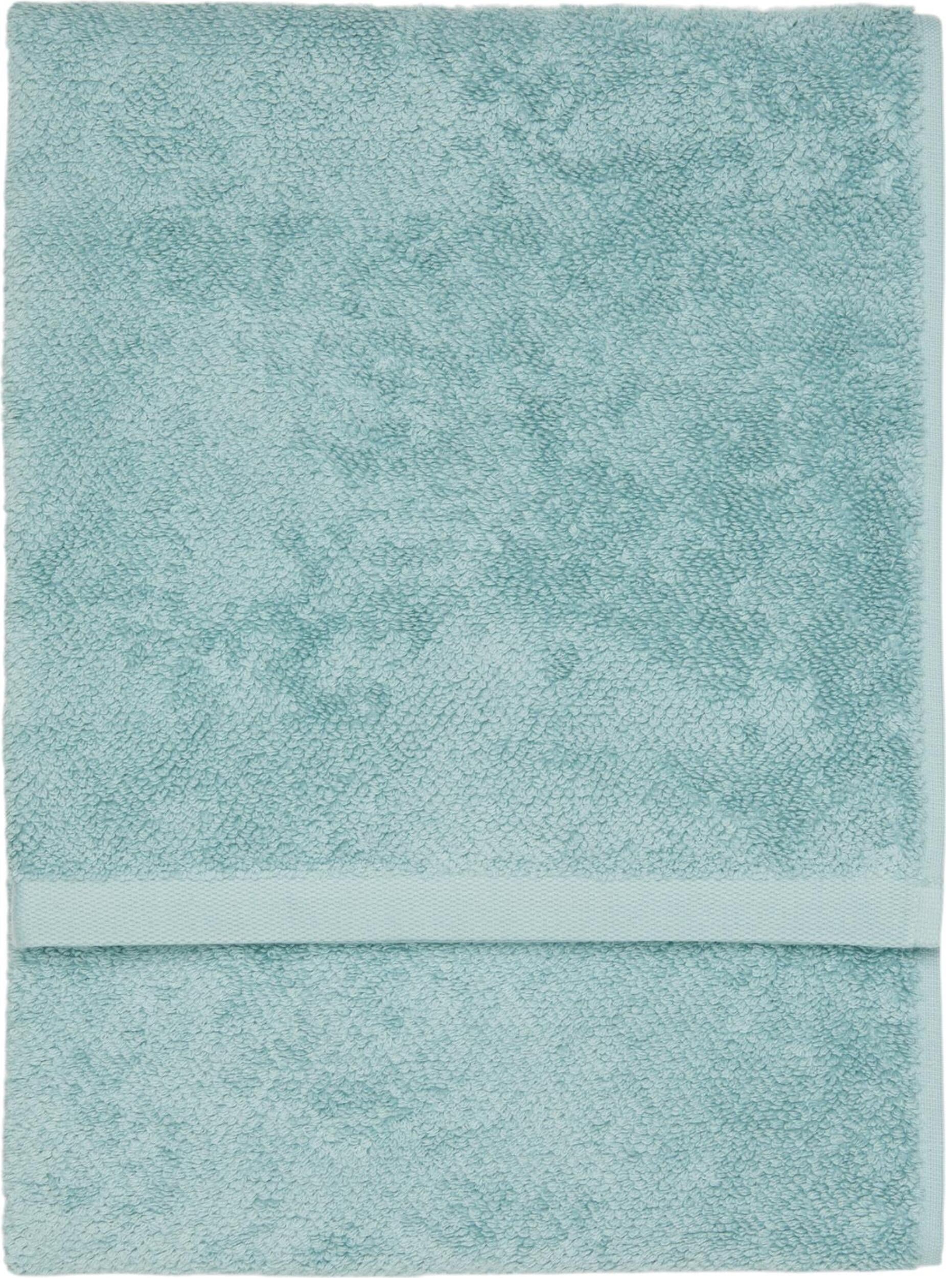 Timeless Handtuch 70 x 140 cm aquamarin