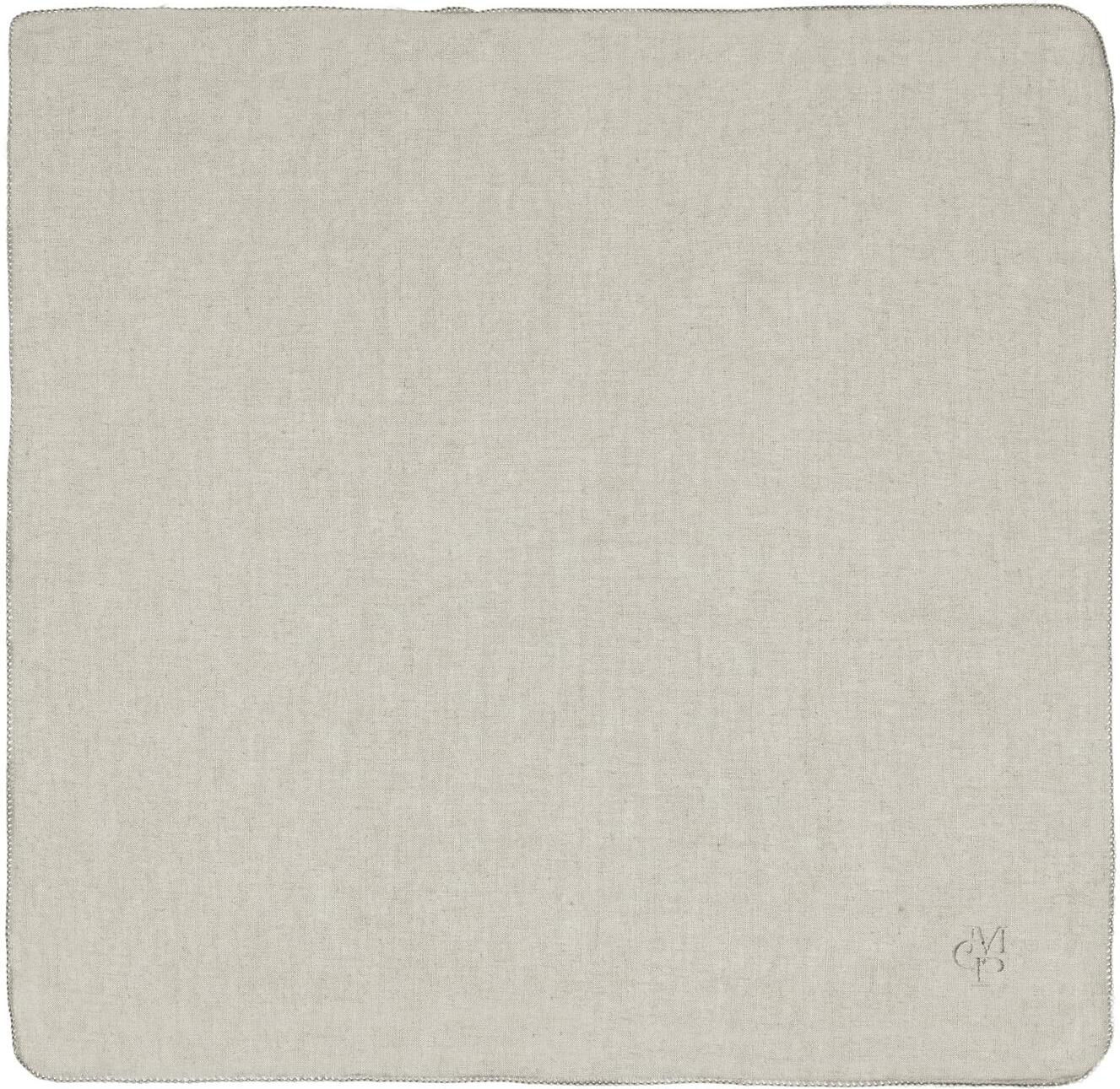 Valka Serviette 45 x 45 cm beige