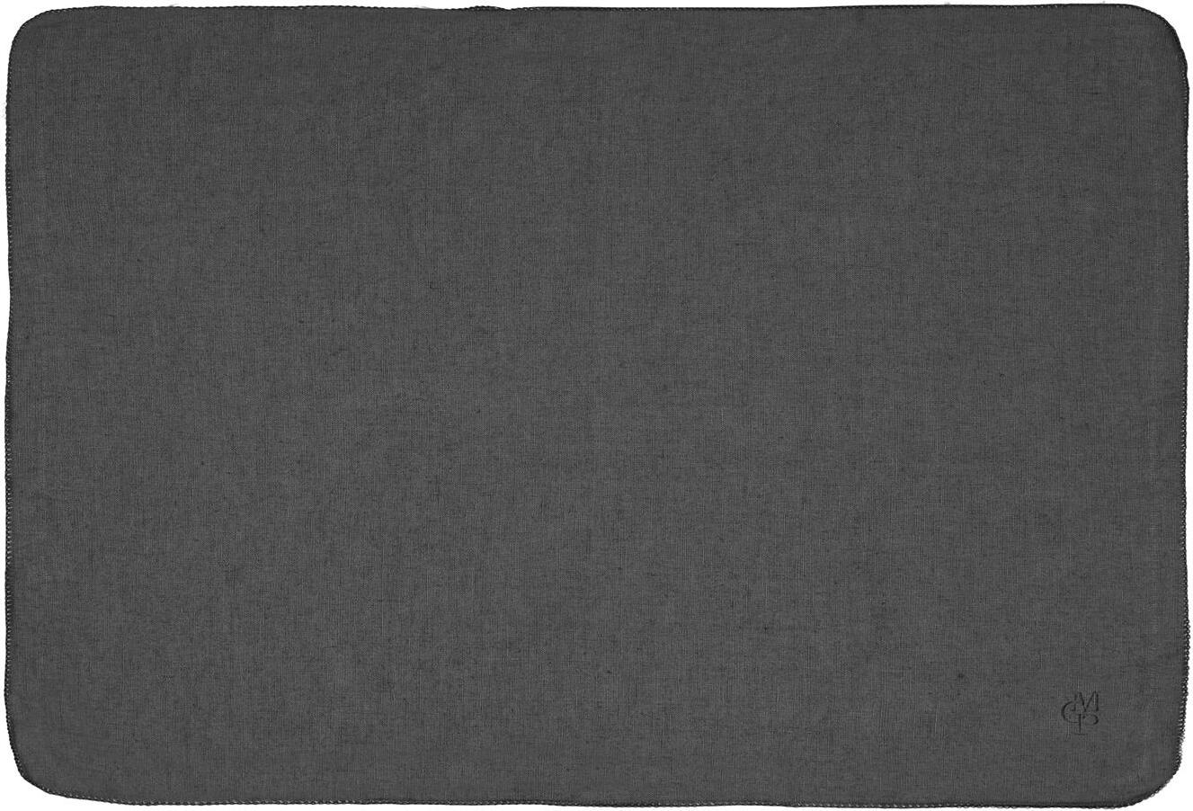 Valka Tellerunterlage 35 x 50 cm anthrazitfarbig