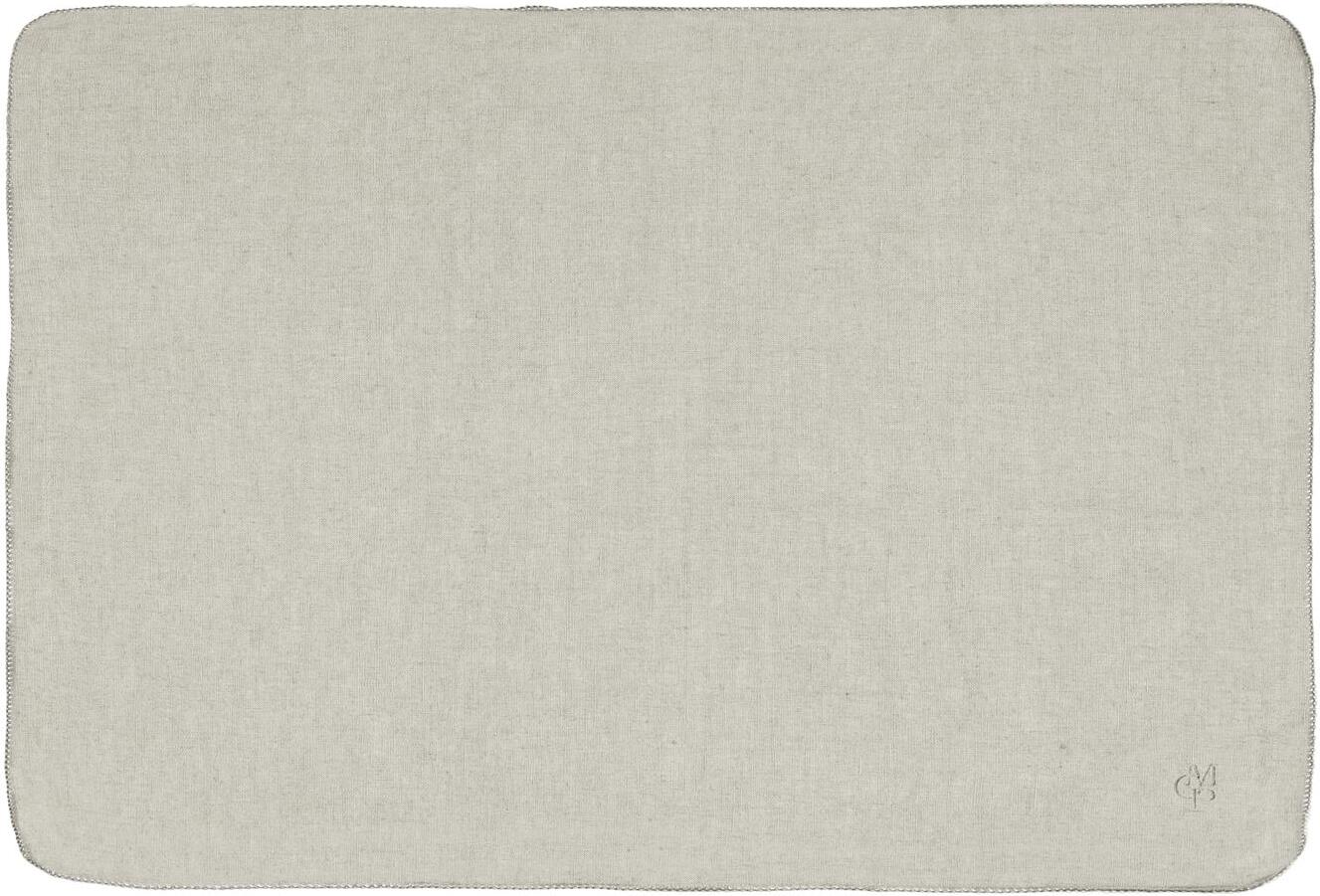 Valka Tellerunterlage 35 x 50 cm beige