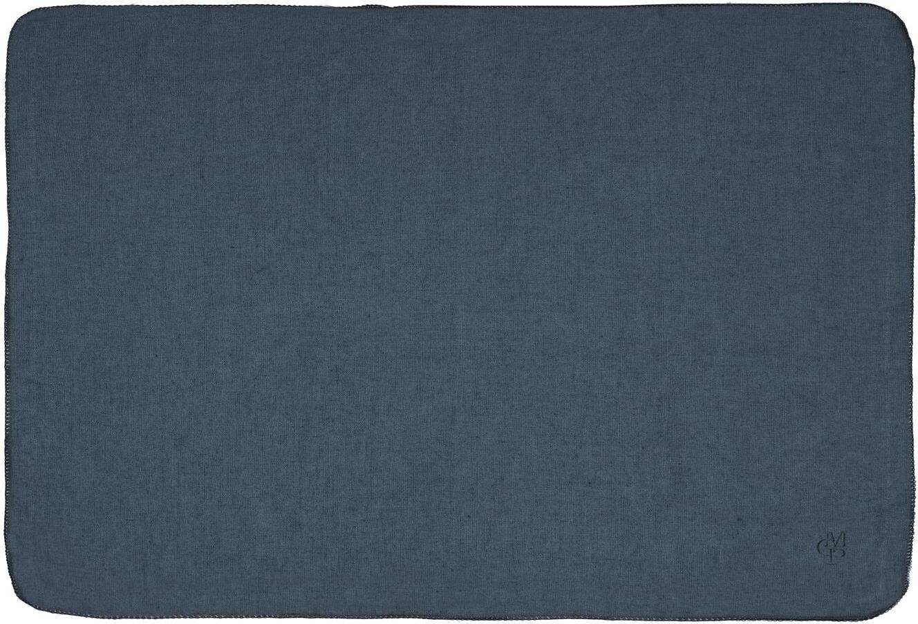 Valka Tellerunterlage 35 x 50 cm Indigo