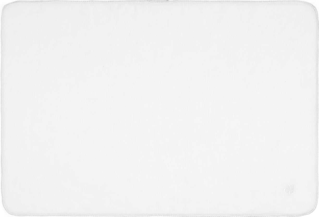 Valka Tellerunterlage 35 x 50 cm weiß