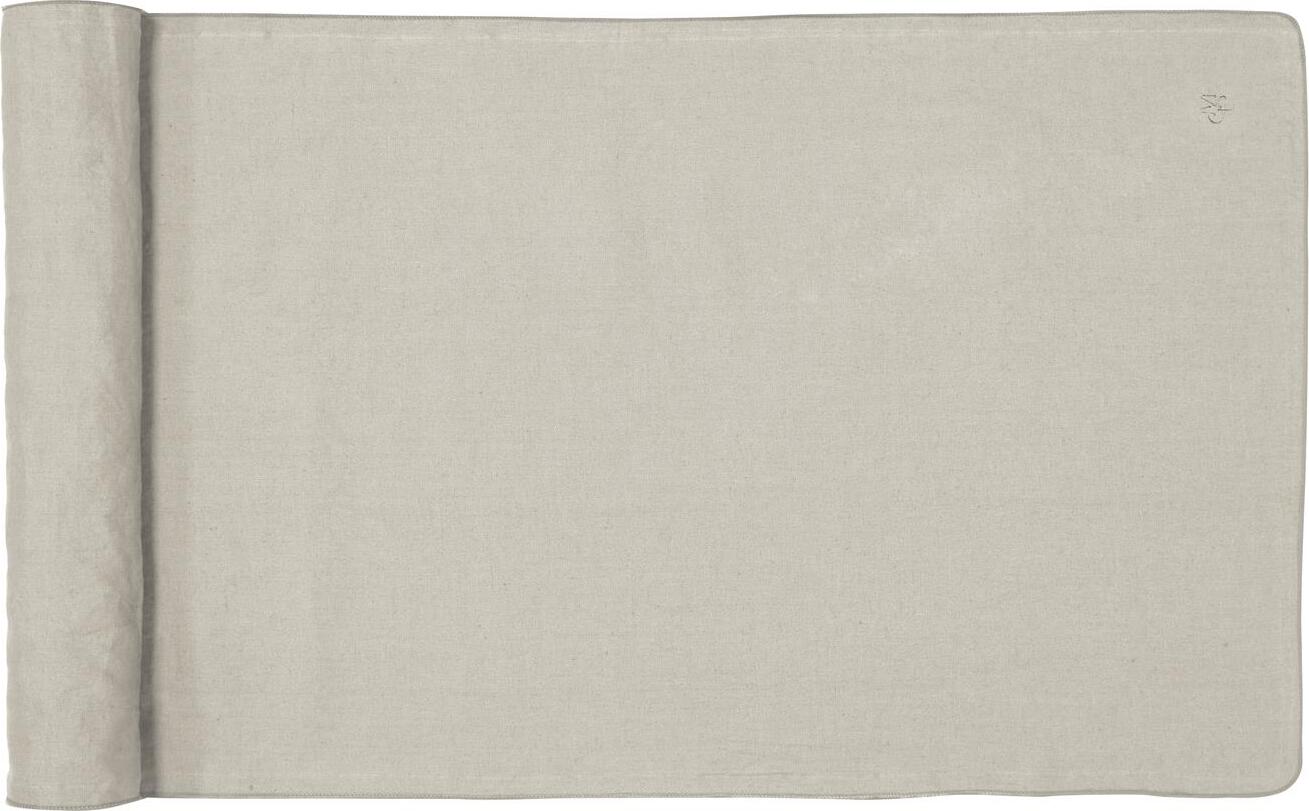 Valka Tischläufer 40 x 150 cm beige
