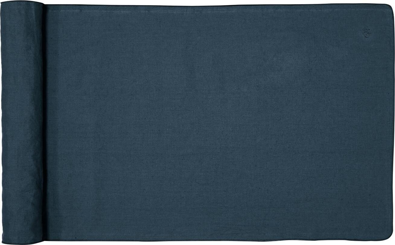 Tischdecken und Tischläufer Valka Tischläufer 50 X 250 Cm Indigo