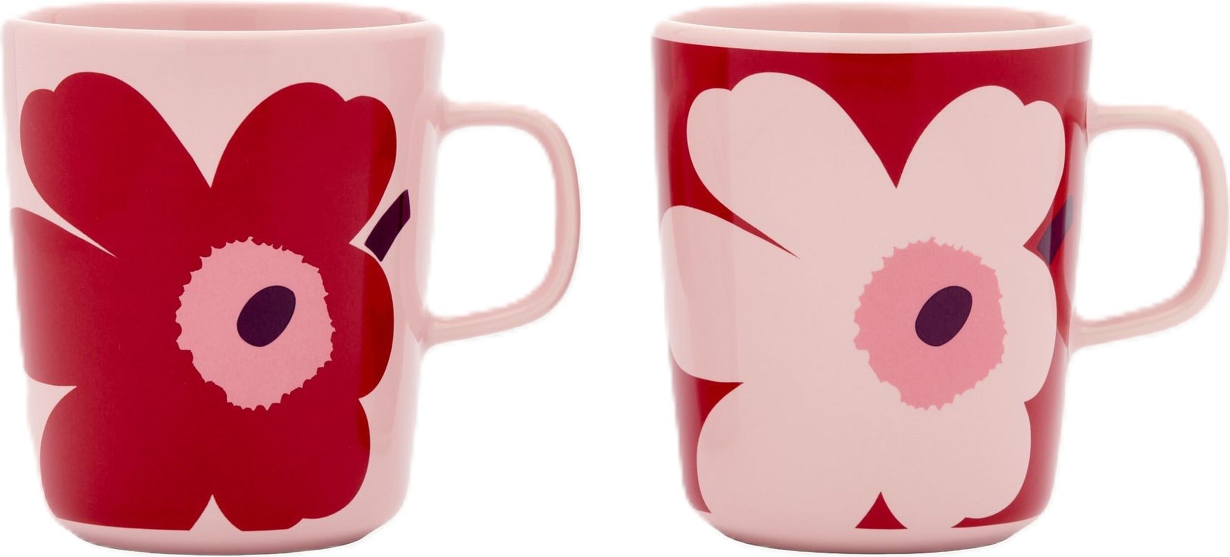 Juhla Unikko Becher 250 ml, 2 St.