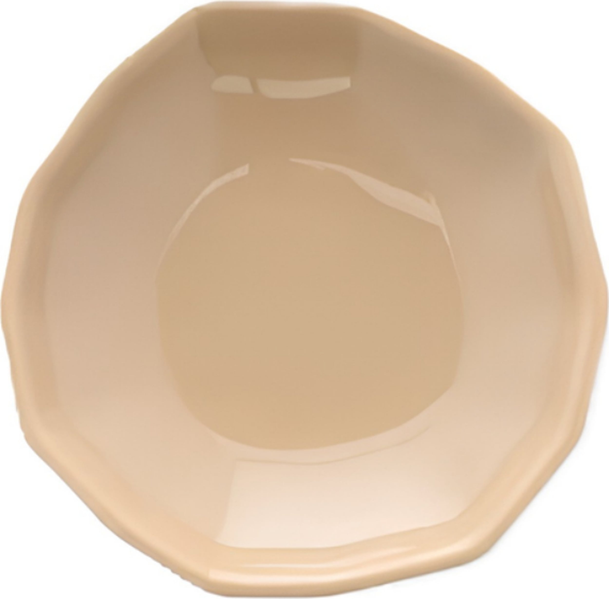 Kivet Dessertteller 9 cm, hellbraun