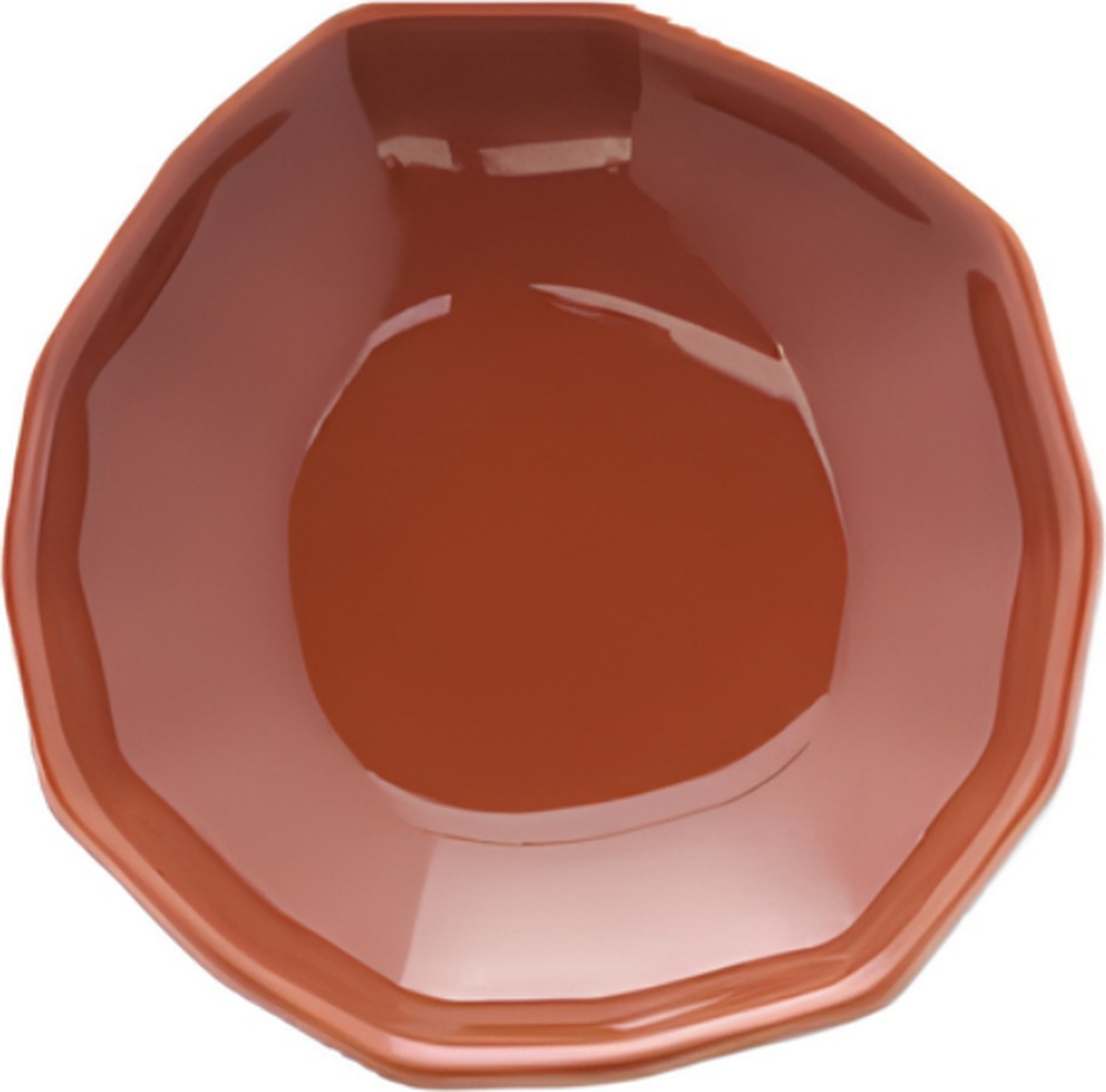 Kivet Dessertteller 9 cm, kastanienbraun