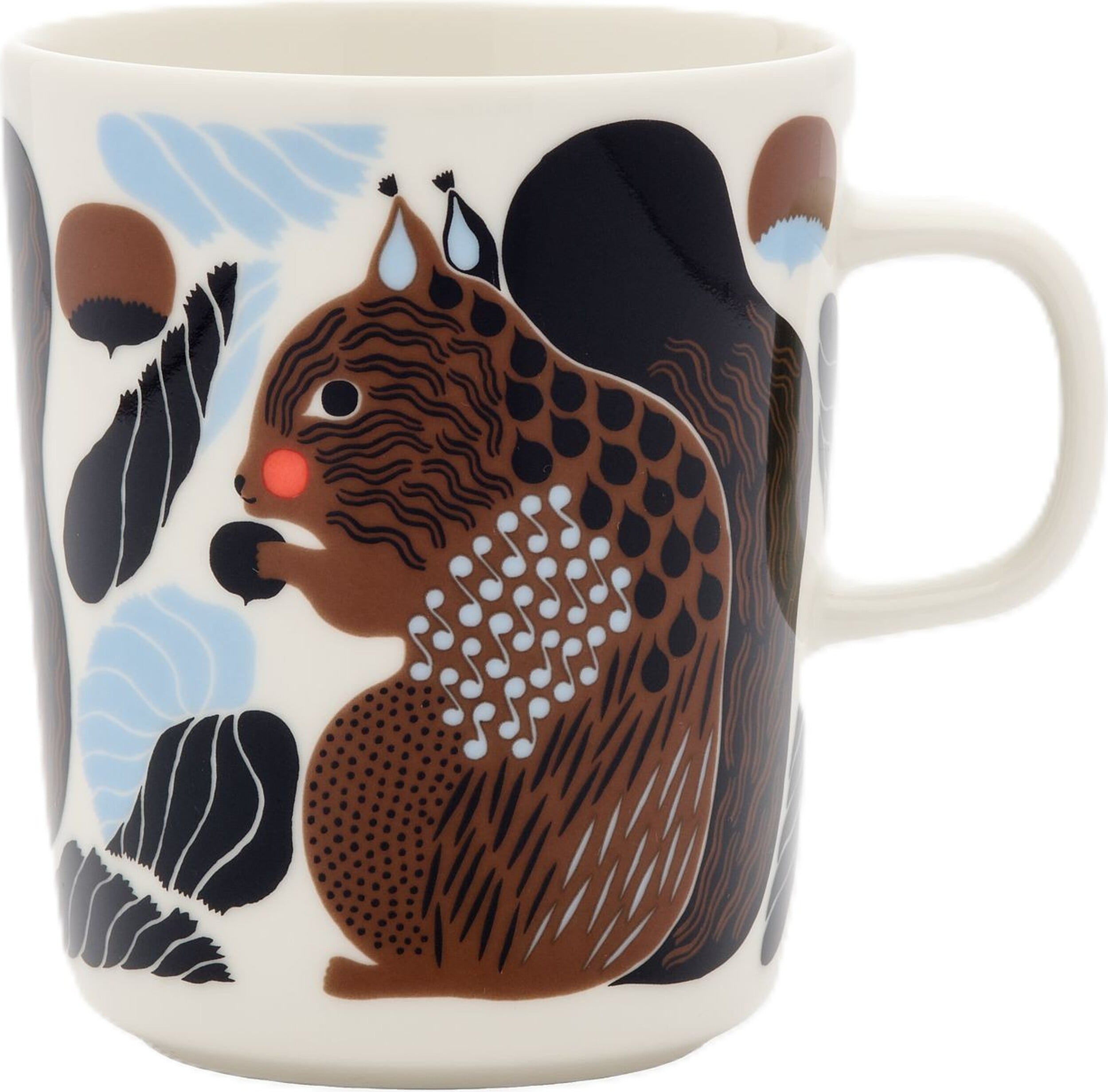 Kurre Becher 250 ml, bunt