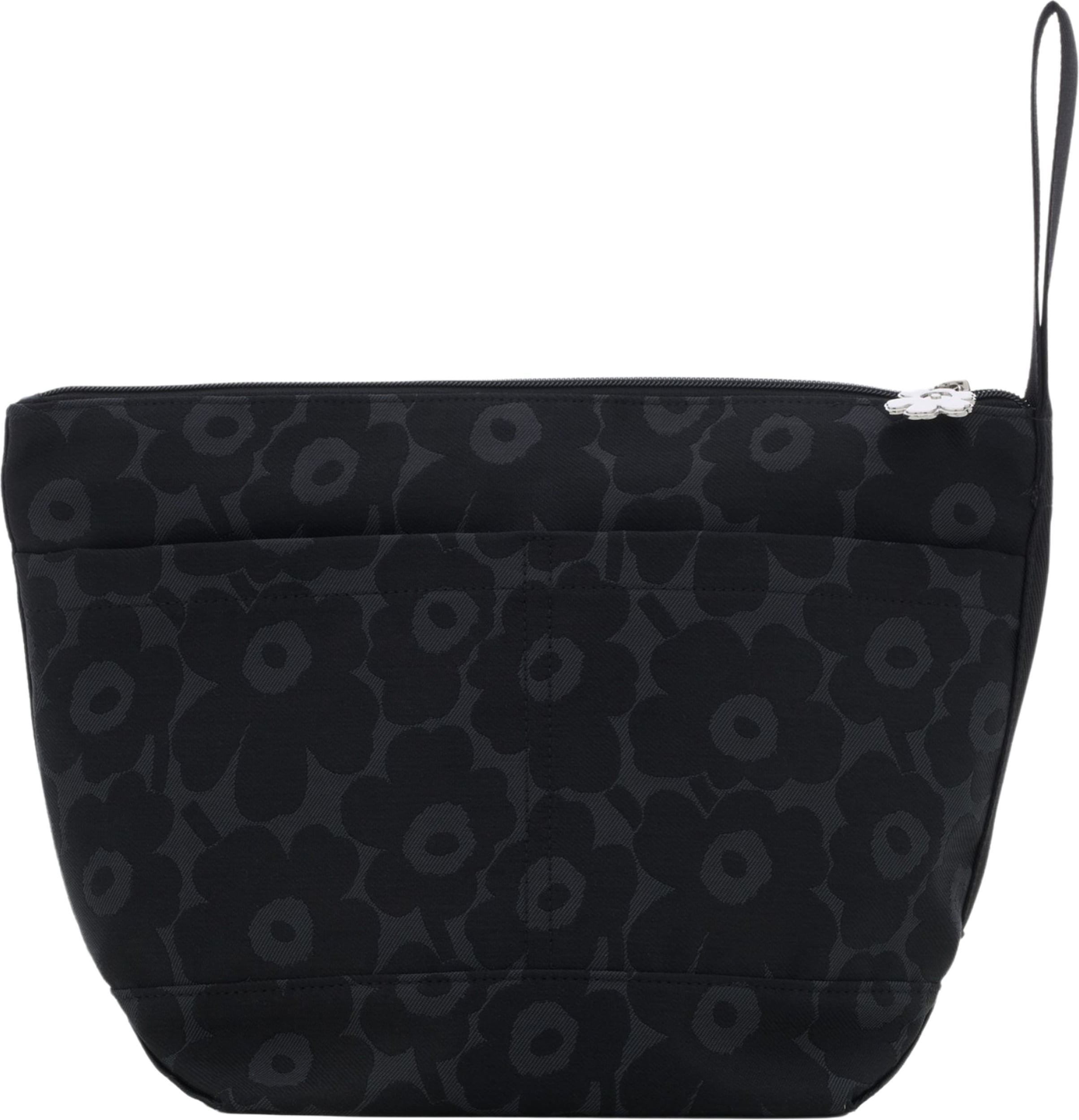 Mini Unikko Taajuus Kosmetiktasche schwarz