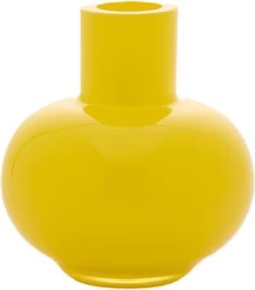 Mini Vase 6 cm, gelb