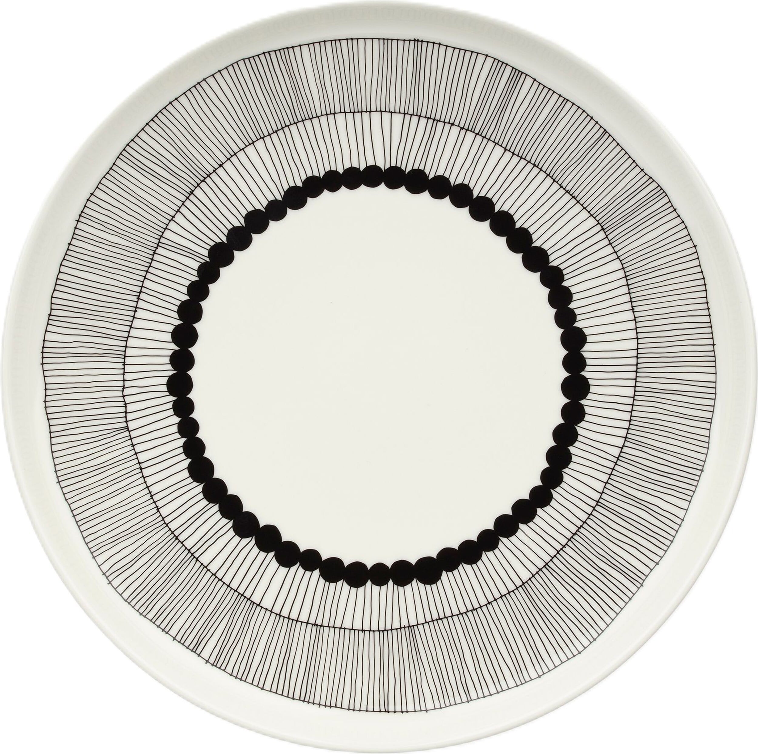 Siirtolapuutarha Speiseteller 25 cm #2