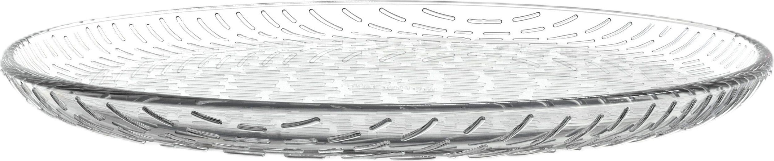 Syksy Dessertteller 17 cm, transparent, Glas, 2 St.