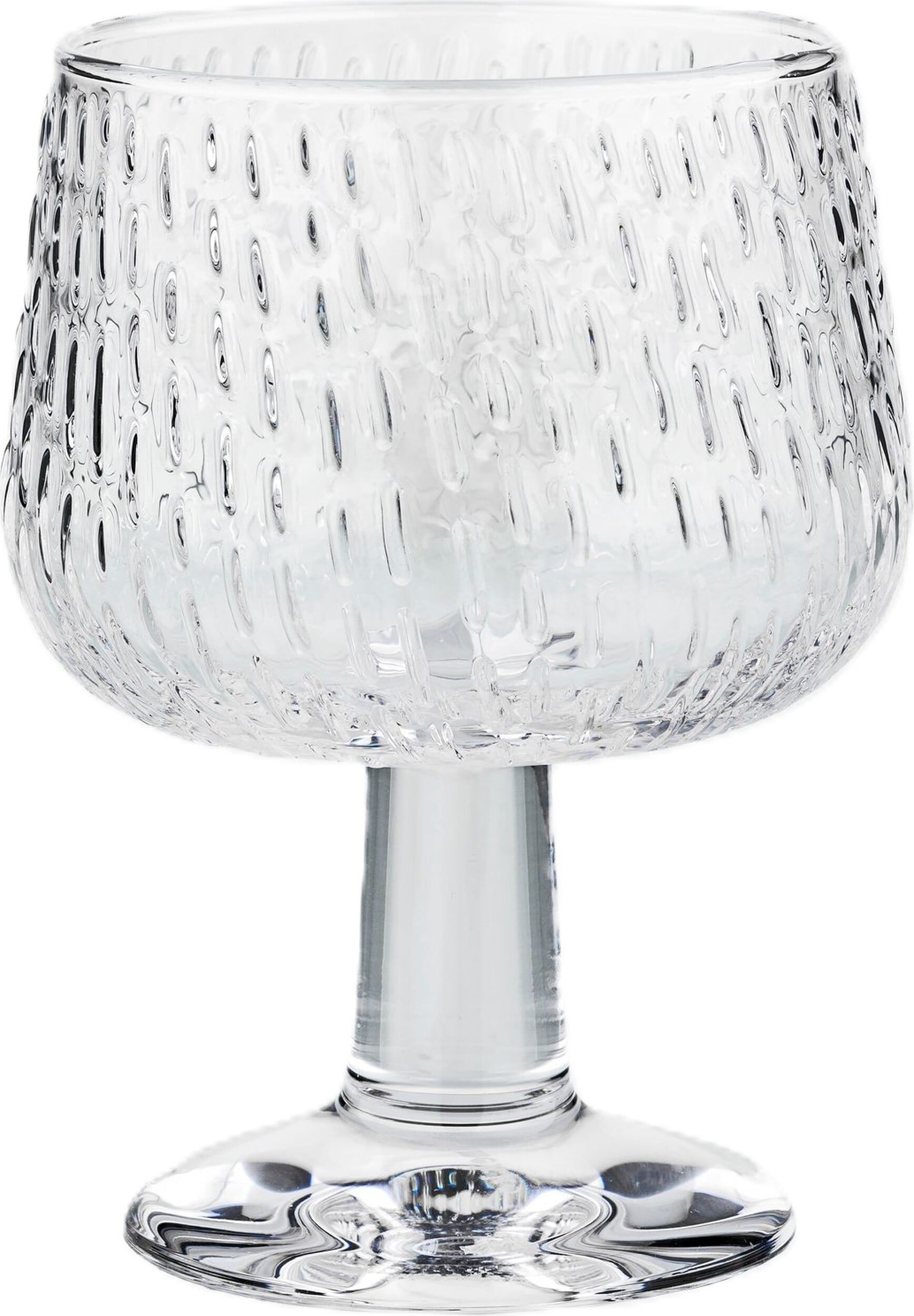 Syksy Glas 250 ml, transparent