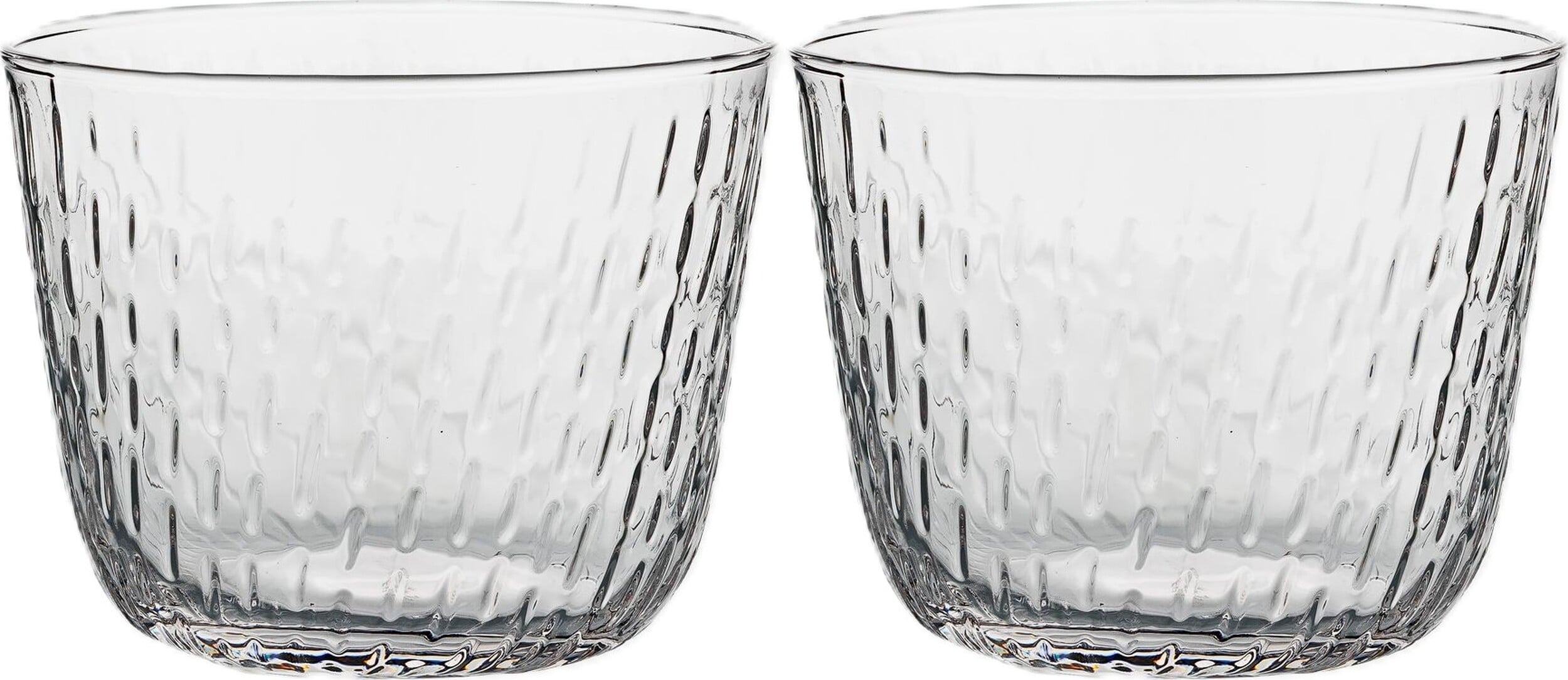 Syksy Gläser 200 ml, transparent, 2 St.