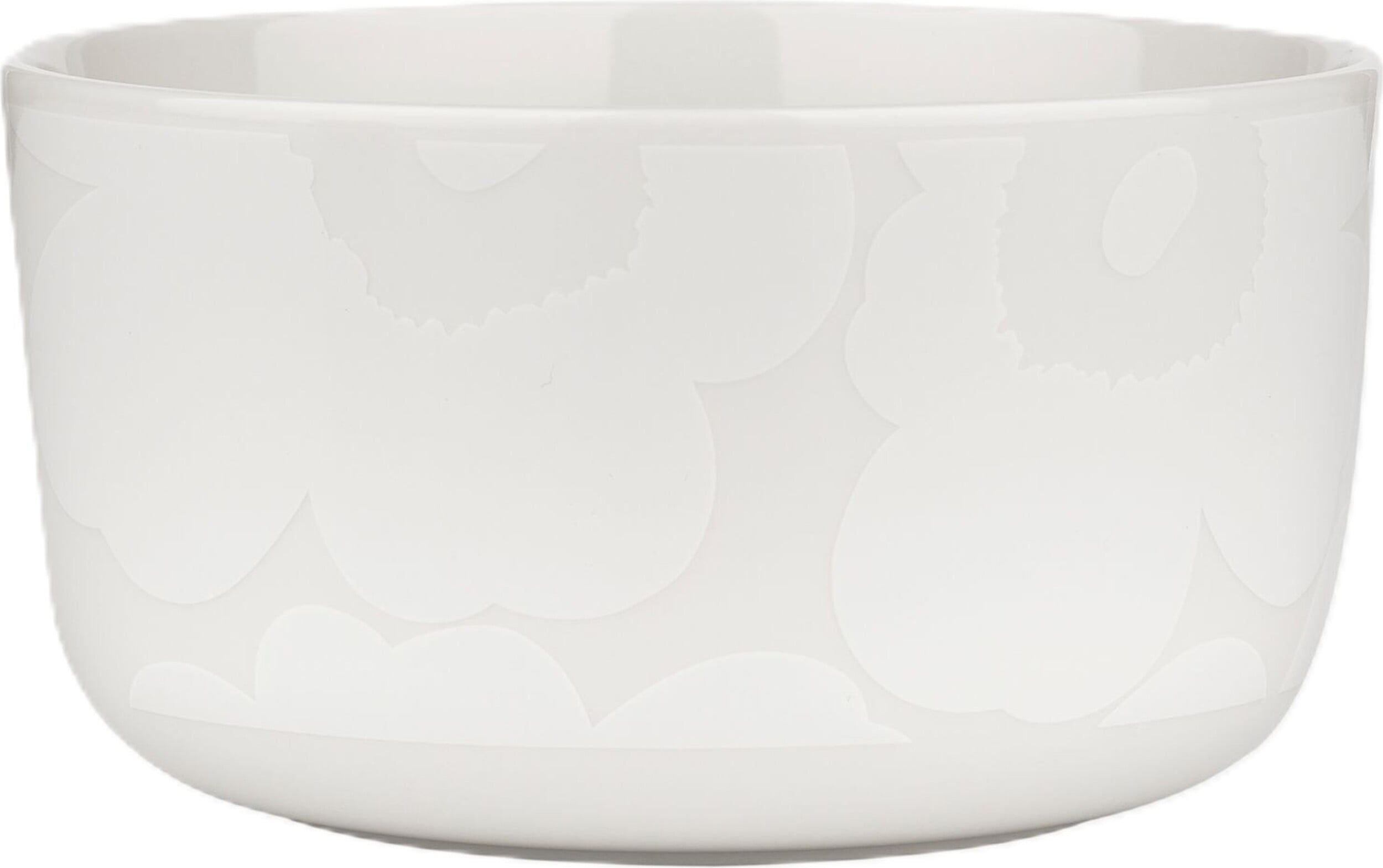 Unikko Schale 500 ml, weiß