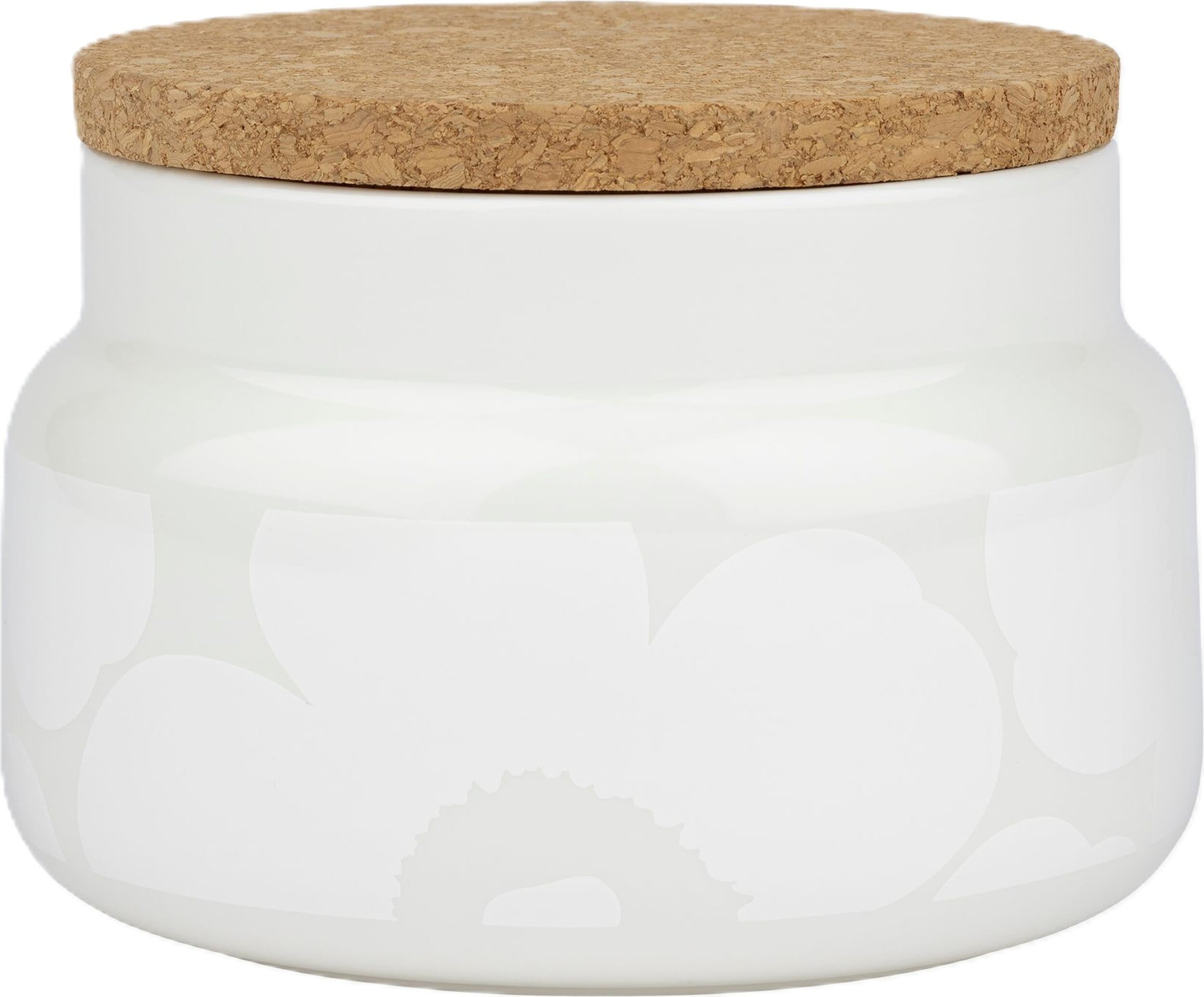 Unikko Vorratsdose 700 ml, Steingut