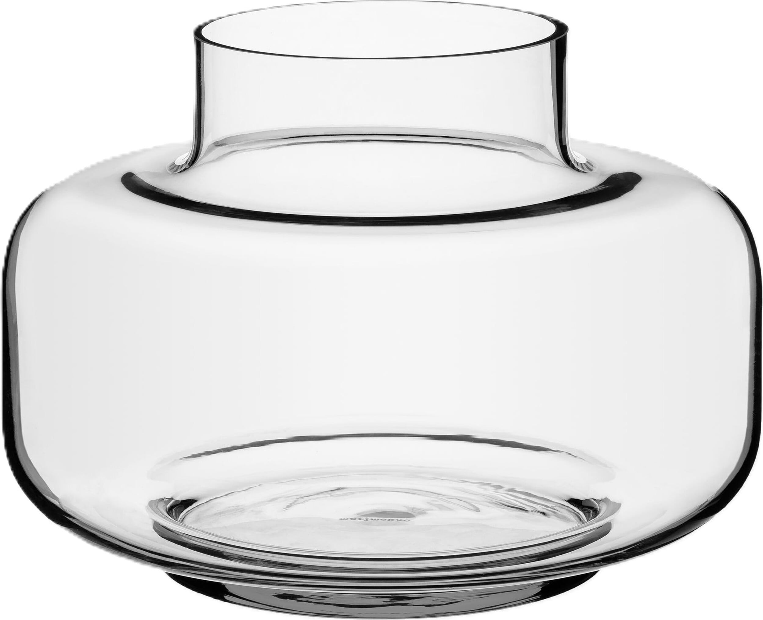 Urna Vase transparent