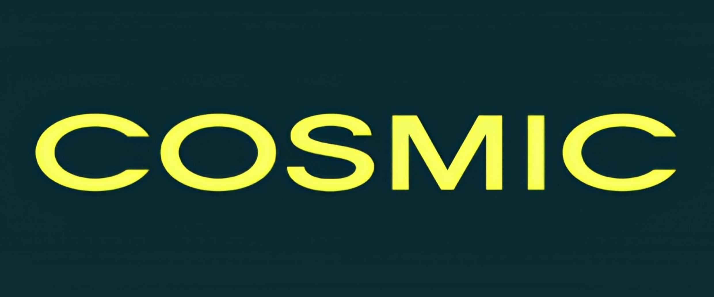 Cosmic