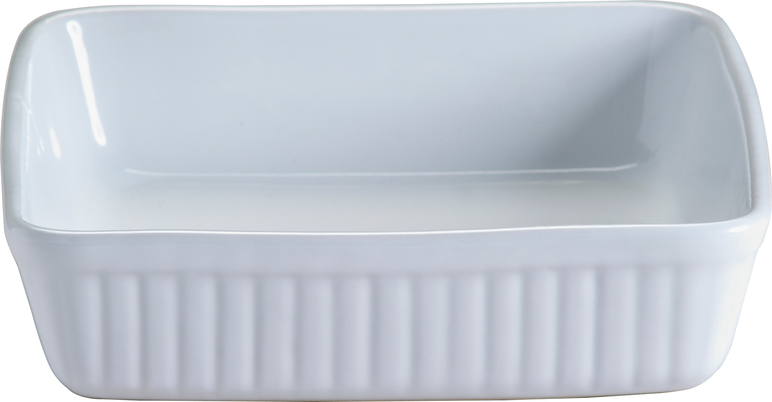 Auflaufform Classic Kitchen quadratisch 24 x 24 cm