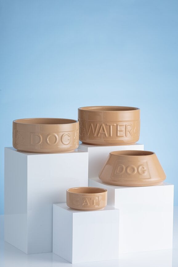 Cuenco para Perro Petware Cane, para agua, 20 cm