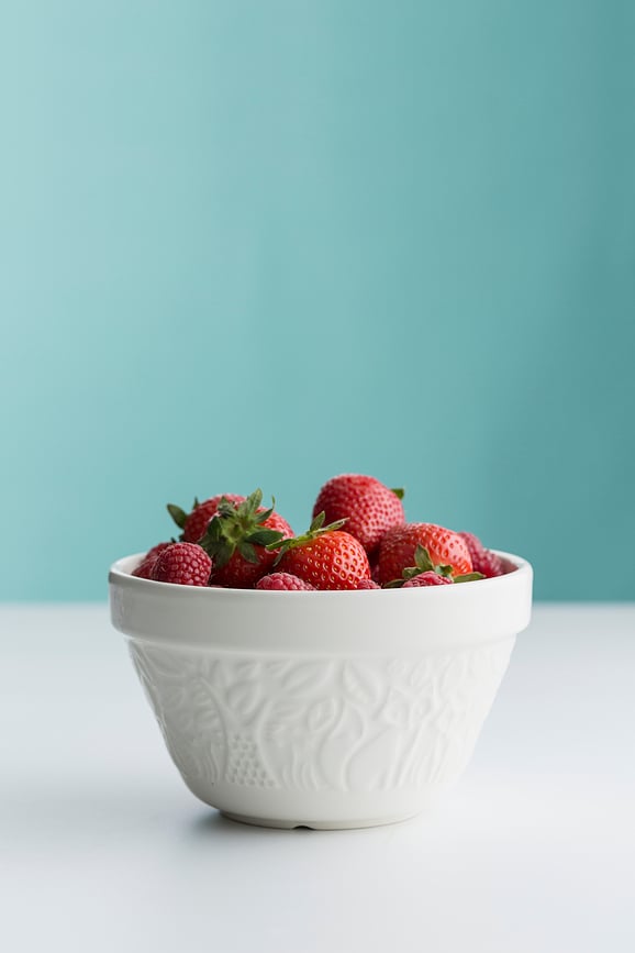 Cuenco In The Forest, 16 cm, crema