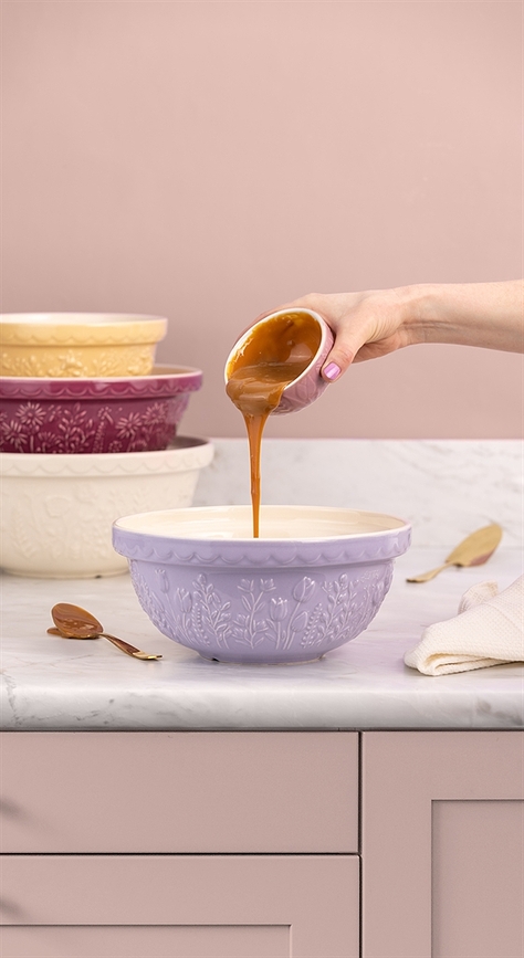 Bol In The Meadow, 2 L, lila