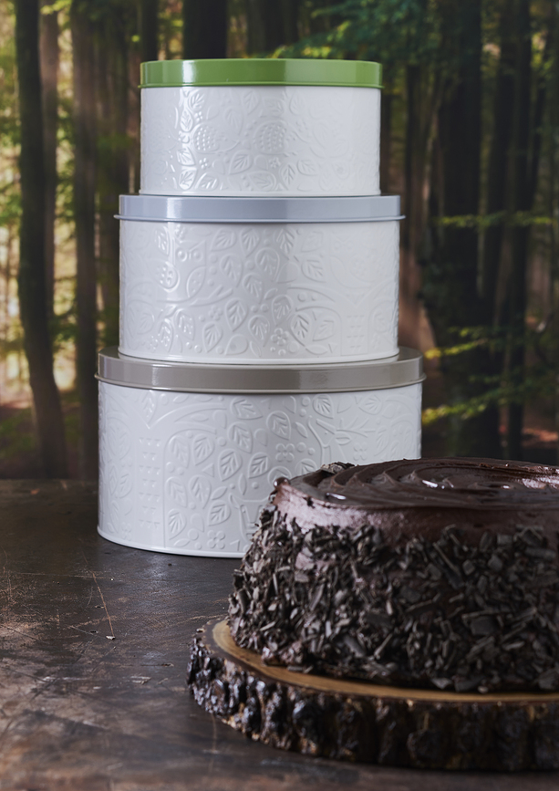 Botes para galletas In The Forest