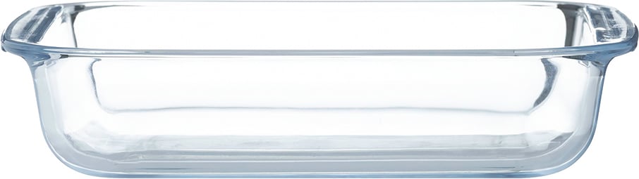Classic Auflauf- und Servierform rechteckig 1,8 l, transparent