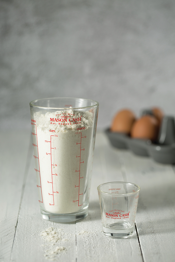 Classic Kitchen Merilna posoda