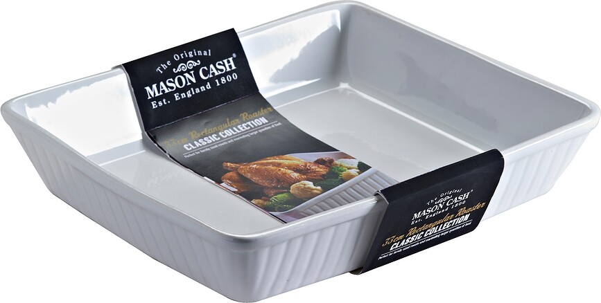 Classic Kitchen Pekač pravokoten, 33 cm