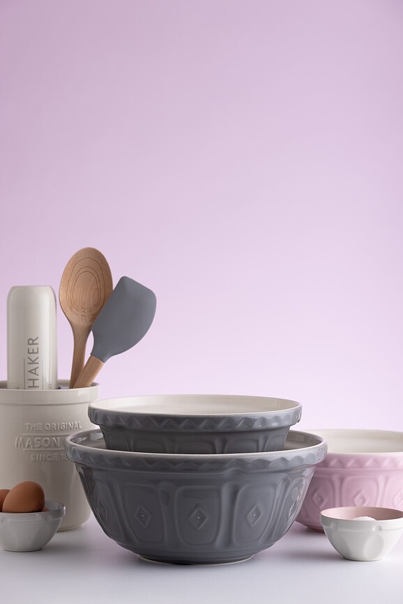 Color Mix Bol 2 L, gris