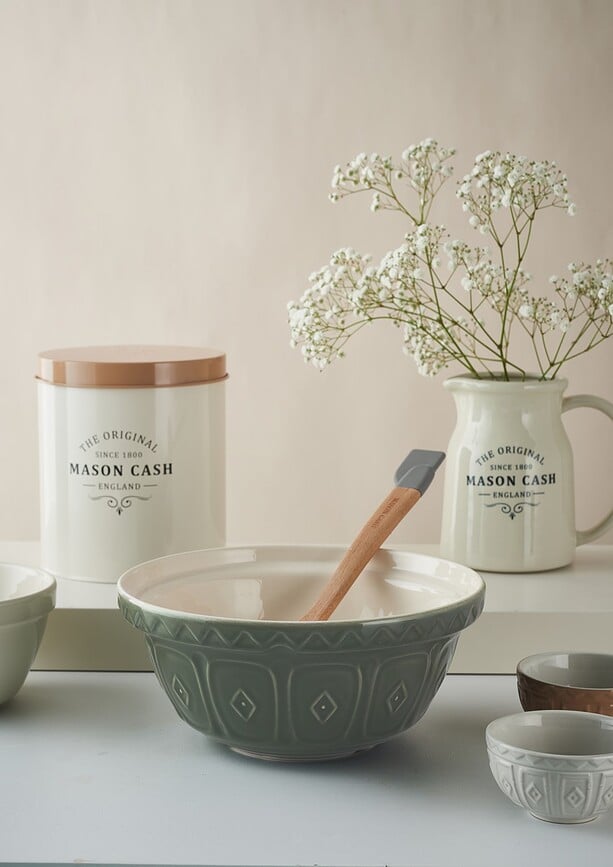 Color Mix Bol 2 L, gris