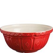 Color Mix Kitchen bowl 1,75 l red