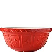 Color Mix Kitchen bowl 4 l red