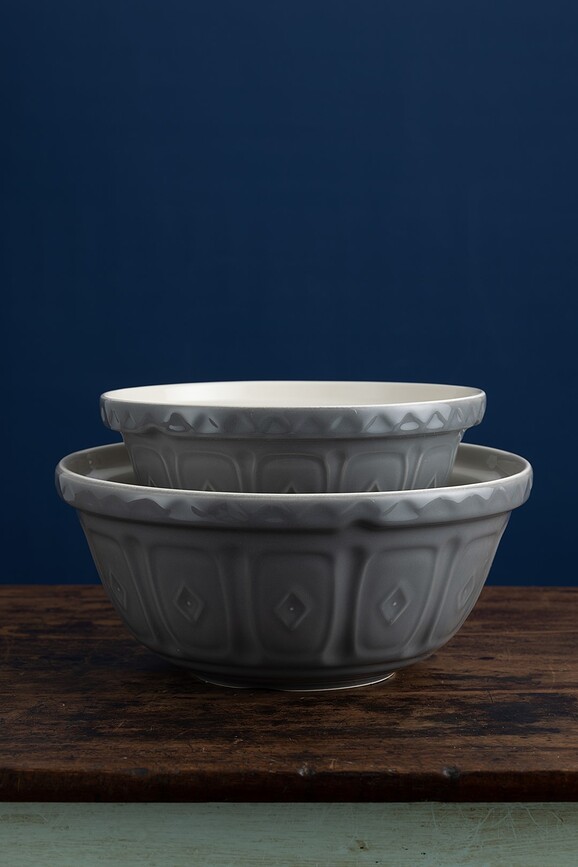 Color Mix Skleda, kuhinjska, 4 l, rdeča