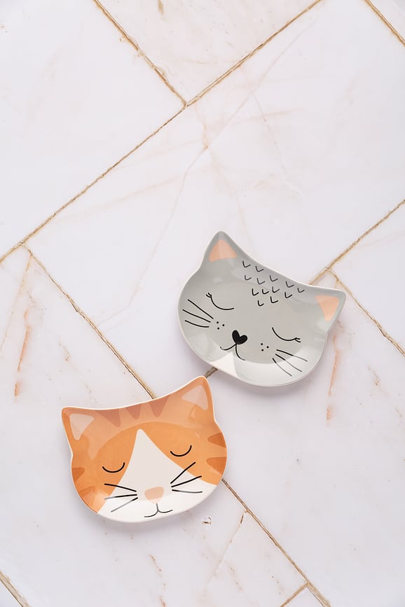 Cuenco para gato Mason Cash Ginger