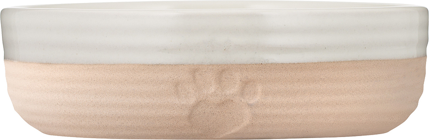 Comedero para perro Heart Paw