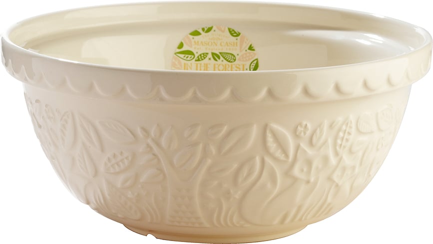 Cuenco In The Forest, 4 L, crema