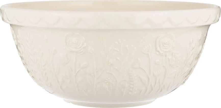 Cuenco In The Meadow, 4 L, crema