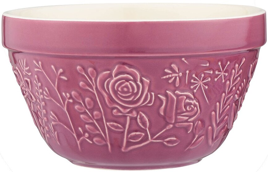 Cuenco In The Meadow 900 ml, rosa