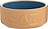 Cuenco para gato Petware, 13 cm, beige y azul