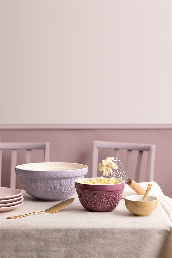 Cuencos In The Meadow, Pack de 4 unidades