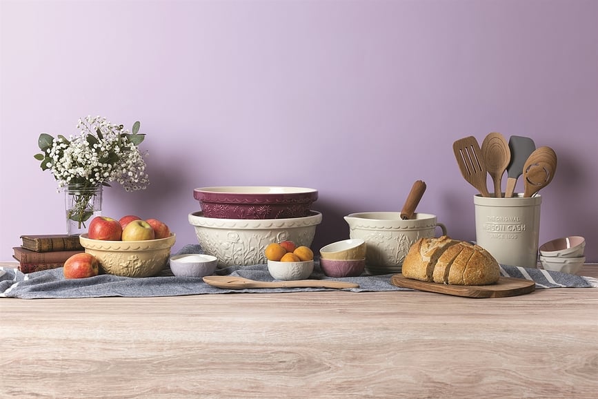 Cuencos In The Meadow, Pack de 4 unidades