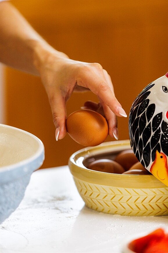 Home To Roost Bol 2,7 L, bleu clair