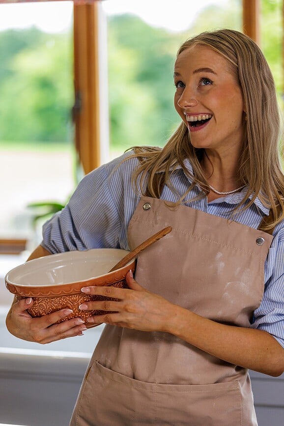 Home To Roost Bol 2 L, orange